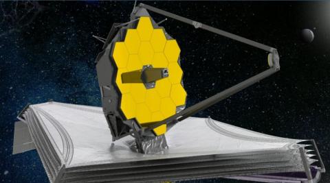 क्या है James Webb Space Telescope