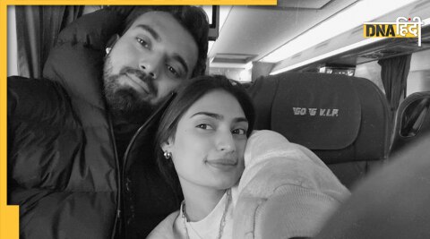 KL Rahul and Athiya Shetty : केएल राहुल अथिया और अथिया शेट्टी