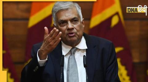 Ranil Wickremesinghe