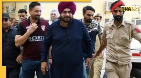 Navjot Singh Sidhu Fight With Prisoners in Patiala jail