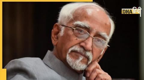 hamid ansari