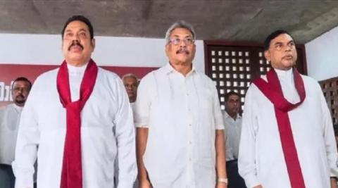 Rajapaksa Family 