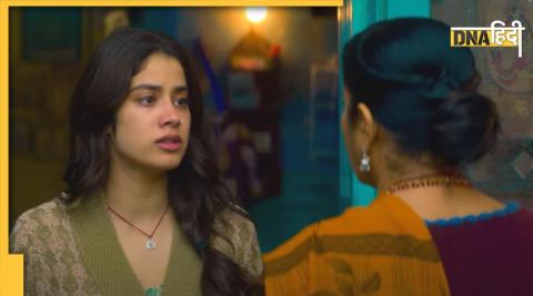 Janhavi Kapoor Film Good Luck Jerry Trailer