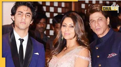 Gauri Khan, Aryan Khan Shah Rukh Khan