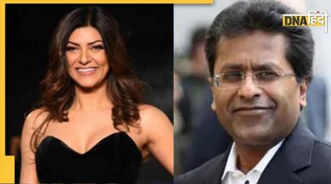 Who is Lalit Modi with whom sushmita sen is going to marry