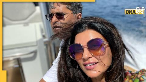 Lalit Modi Sushmita Sen relationship 