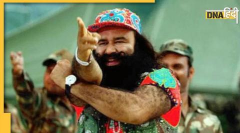 Ram Rahim made a big statement on the real-fake controversy, said - what have we become like...