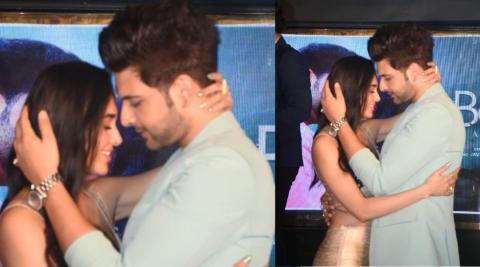 Karan Kundrra And Tejasswi Prakash Song Promotion