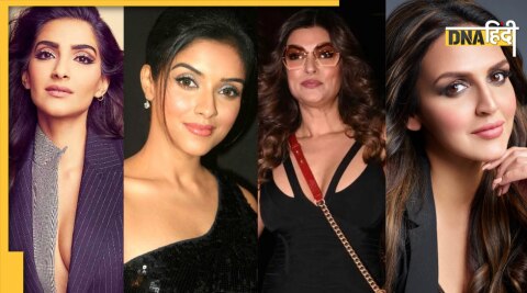 Sonam Kapoor, Asin, Sushmita Sen and Esha Deol