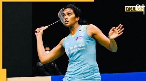 PV Sindhu in Final