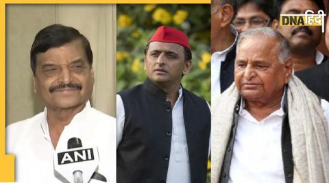 President Election 2022: Uncle Shivpal raised slammed Akhilesh on support to yashwant sinha 