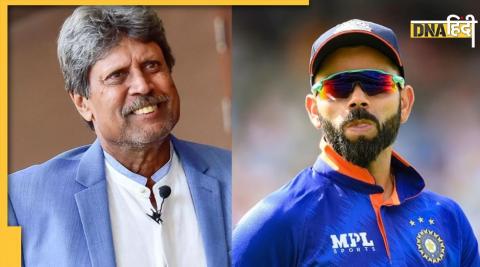 Kapil Dev on Virat Kohli form