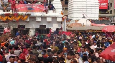 बाबा बैद्यनाथ मंदिर (Deoghar Baidyanath Temple)