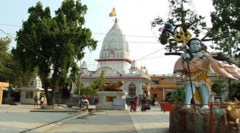 दक्षेश्वर महादेव मंदिर (Daksheshwar Temple)