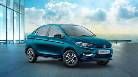 Tata Tigor EV