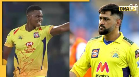 Lungi Ngidi on Dhoni