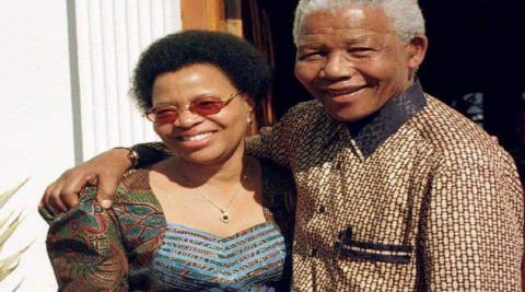 Nelson Mandela Love Story