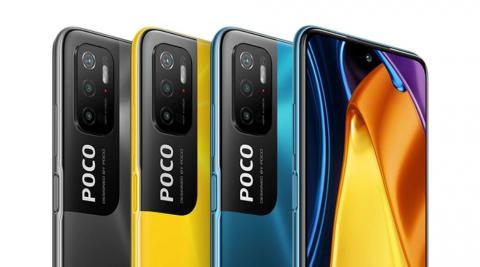 POCO M3 Pro 5G