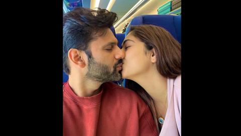 Rahul Vaidya Proposed Disha in Bigg Boss 14