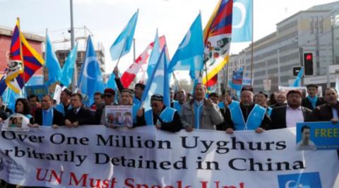 Who are the Uyghurs