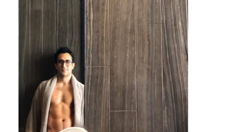 Rahul Khanna Photos