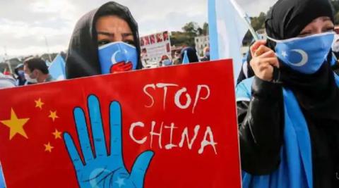 Uyghur In China