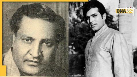 Rajesh Khanna & Gulshan Nanda (pc: cinemaazi)