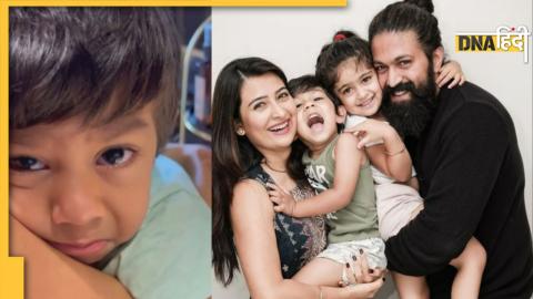 Yash And Family : यश और उनका परिवार 