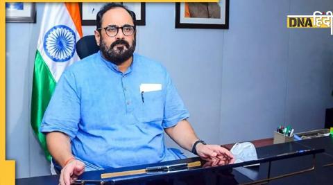 Rajeev Chandrashekhar