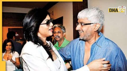 Sushmita Sen & Vikram Bhatt