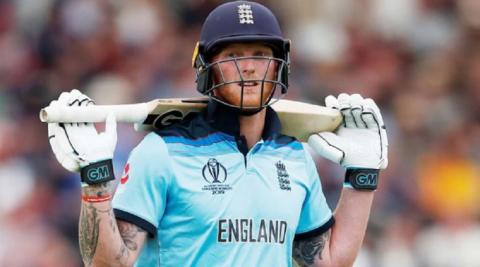 Ben Stokes ODI Records