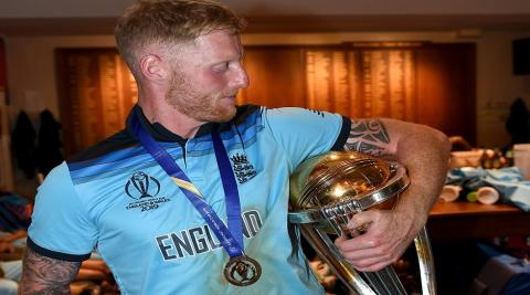 Ben Stokes 2019 World Cup