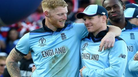 Ben Stokes Best Friends 