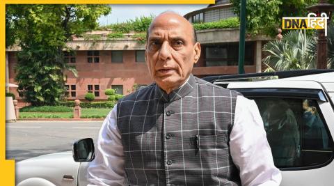 Rajnath Singh