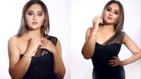 Rashmi Desai Bhojpuri films