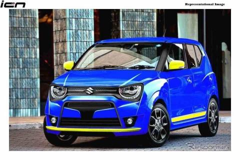 NEW-GEN MARUTI ALTO