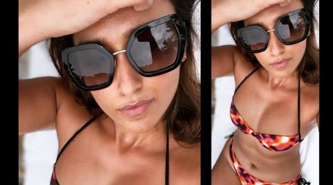 Ileana Dcruz Bikini Photos