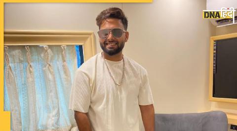 Rishabh Pant