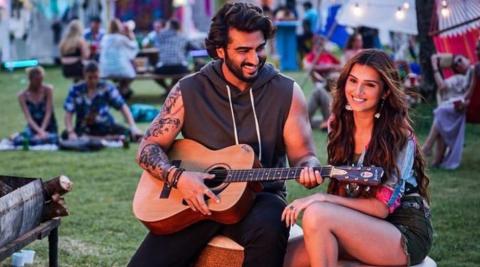 Arjun Kapoor And Tara Sutaria Film Ek Villain Returns