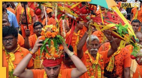 Sawan Kanwar Yatra 2022, Kanwar Yatra 2022, sawan 2022, Sawan Kanwar Yatra 2022 Niyam, Sawan Kanwar Yatra 2022 rule, Shravan Kanwar Yatra 2022, Kanwar Yatra 2022 Importance