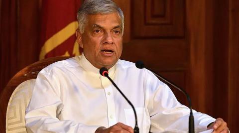 Ranil Wickremesinghe Political Journey 