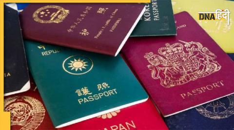 Passport Ranking