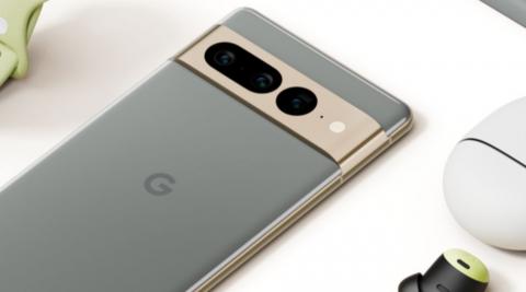 Google Pixel 6A Leak 