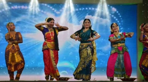 Gracy Singh opens dance academy