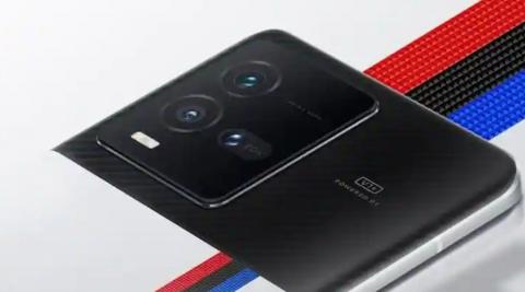 iQOO 9T 5G Camera