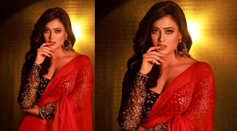  Shweta Tiwari shared the recent photoshoot on Instagram