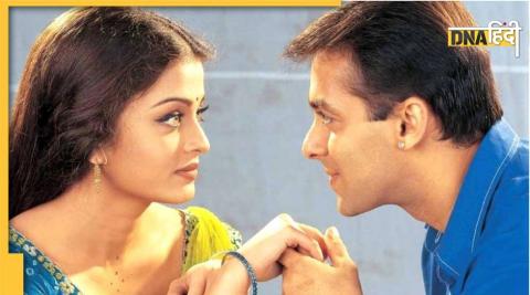 Aishwarya Rai, Salman Khan