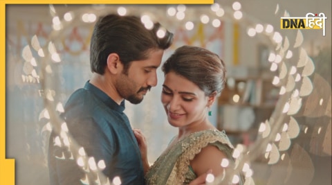 Samantha and Naga Chaitanya