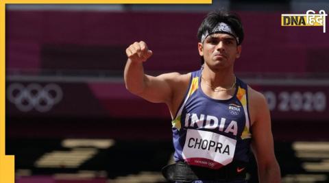 neeraj chopra