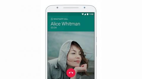 WhatsApp Video Call